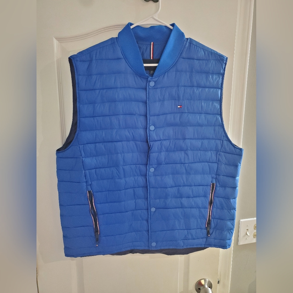 Euc Tommy Hilfiger Vest
